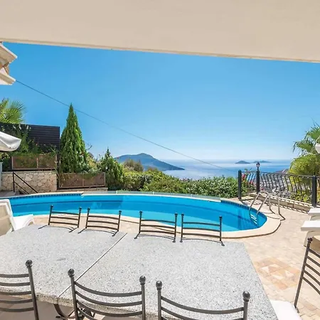 Sleeps 10 Air Con Wifi Villa *